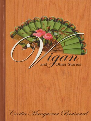 cover image of Vigan and Other Stories
